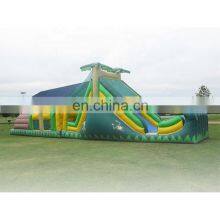 Large Inflatable Water Slide Inflatable Dry Slide for Kids thumbnail-4