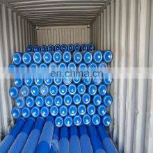 HG-IG ISO9809-3 Seamless Steel Gas Cylinder ,oxygen Cylinder With QF-2G1 Valve thumbnail-5