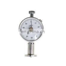 LX-C-2 Double Pointer Portable Shore Hardness Tester Shore C Durometer Rubber Hardness Tester thumbnail-1