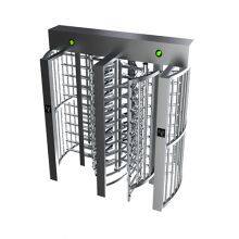 Full Height Security Turnstile/ Full Height Rotor Turnstiles/ Motorised Double Full-height Turnstile thumbnail-3