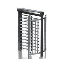Single Lane Full Height Pedestrian Turnstile/ Full Height Turnstile Gate/ Outdoor Full Height Turnstile thumbnail-3