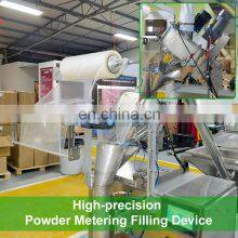 Fully Automatic Vertical 50g to 1kg Powder Packing Machine 1kg Flour Bag Packing Machine thumbnail-5