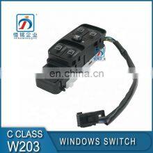 New Electric Window Master Switch W203 Power Window Regulator Switch 2038210679 thumbnail-5