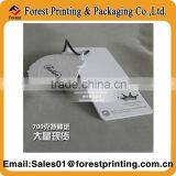 2014 Hot Hang Tag/ Paper Tag/ Clothing Tag thumbnail-1