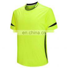 Soccer Uniform Soccer Custom Jersey Hot Wholesale Customize Logo Jersey Football Football Suit Men's Match thumbnail-2