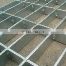 Factory Supply Galvanized Welded Floor Walkway Mesh Steel Bar Grating thumbnail-2