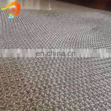Popular Corrosion Resistance Stainless Steel Decorative Ring Wire Mesh