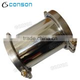 Stainless Steel Sanitary Spool 12 in
