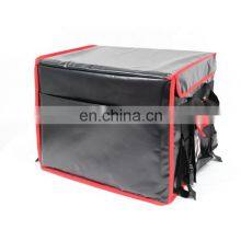Large Food Pizza Insulated Cooler Motorcycle Food Delivery Bag thumbnail-1