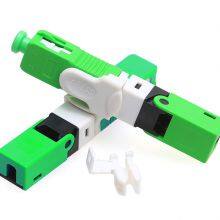 SC/APC Type Optical Fiber Fast Connector thumbnail-2