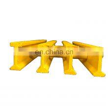 High Strength Surface Drainage FRP Pultrusion Grating Fiberglass Grating for Heavy Duty thumbnail-2