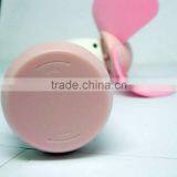 2016 Factory Hot Selling Patented Portable Battery Fan,Plastic Hand Fan,Portable Handheld Mini Fan thumbnail-5