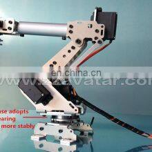 6 Axis Small Robot Arm Robotic Platform Education Manipulator Arm thumbnail-5