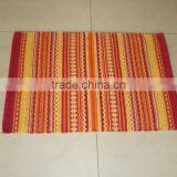 COTTON KILIM RUGS thumbnail-5