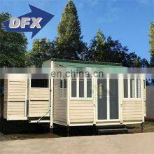 Factory 20ft 30ft Folding Expandable Container House Prefab Homes thumbnail-5