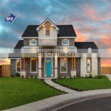 Prefabrique/Light Steel Prefabricated Houses Luxury Villa thumbnail-3