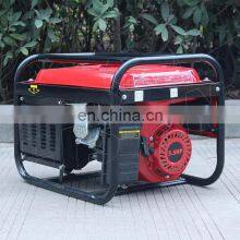 Bison Cam Professional Silent Swiss Kraft Style Power 15hp 8kw 7500w 8500w Ohv Electric Air Cooled 3 Phase Gasoline Generator thumbnail-4