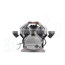 Bison China Manufacture 3Hp 2,2Kw 8Bar 2800U/min Mini-Luftkompressor-Pumpe thumbnail-5