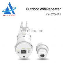 ALLINGE MDZ3246 Wifi Signal Extender Booster Wireless AP Dual Band 2.4G 5G Wifi Repeater 600Mbps thumbnail-3