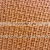 Low Price Moisture Proof E1 Embossed Hardboard