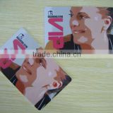 printed Fudan F08 smart card for door access control