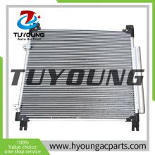 TUYOUNG China supply auto air conditioning condenser for TOYOTA Hilux Vigo/Revo′ 2015- 88460-0K360 884600K360 88460 0K360 610 X 508 X 16 mm , HY-CN380