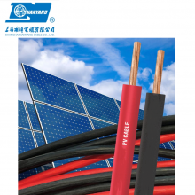 2PfG Photovoltaic Wire & Solar Power Cables TUV Approval