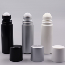 Deodorant Plastic Roll On Bottle thumbnail-3