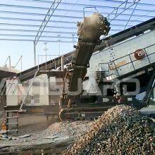 Mining Stone Crusher Machine Mobile Impact Crusher For Quarry Stone Crushing thumbnail-3