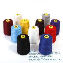 100% Polyester Sewing Thread for Sewing Machines thumbnail-5