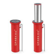 UPARK High Quality Electric Durable Hydraulic Bollard Home Road Barrier With Control Cabinet Security Automatic E Bollards