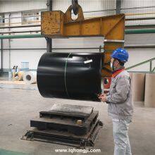 Color Coated Aluminum Plated Zinc Steel Coil Livestock Farm Fence Anticorrosive Material thumbnail-1