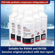 Fully synthetic POE refrigeration oil 200L