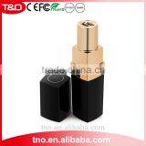 Channel Lipstick Power Bank 3000mah Hot New Products for 2016 Quality Choice thumbnail-1