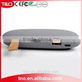 New Products 2016 Innovative Stone Power Bank 2600mah Mobile Battery Charger thumbnail-1