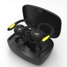 Sport Gaming Music Tws 5.1wireless Speechless Charging Blue-tooth Anc Waterproof Ipx7 Ear Hooks Headset thumbnail-1