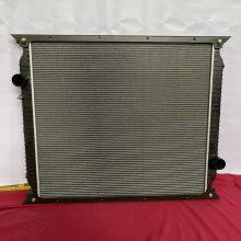 Heavy Duty Truck Radiator Scania Mercedes-Benz DAF MAN VOLVO HOWO Truck Radiator Water Radiator Truck thumbnail-2