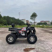 2025 Newest 200CC Quad Bike Automatic 4wheel Quad Motorcycle for off Road Driving thumbnail-3