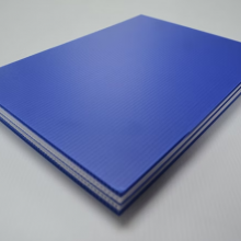 5mm PP Corrugated Plastic Sheets – Durable and Lightweight Polypropylene Panels thumbnail-4