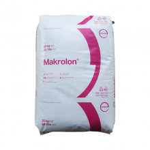 Polycarbonate PC Makrolon 6555 Resin Medium Viscosity Easy to Remove Film Flame Retardant Grade PC Material