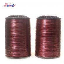 Electrical Wires Insulated Magnet Wire Aluminum Coils Winding for Transformer and Motors UL Certified AWG EI/AIW 200/220 Georgia thumbnail-1