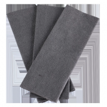 Island Fiber Magic Cleaning Cloth Grey White Thick Car Kitchen Washing Cloth thumbnail-2