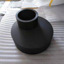 PE Machined Reducer/high Quality HDPE Pipe Fittings/large Diameter Machined Reducers thumbnail-5
