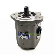 TIMEWAY 6FGL Forklift 6FGL25 Hydraulic Gear Pump 67110-13600-71B Spline Shaft 10teeth thumbnail-1