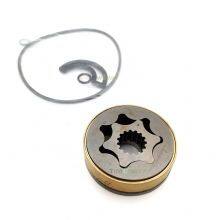 PSVD Charge Pump PSVD2-18E Oil Filling Pump for Repair KAYABA 208-1149 Piston Pump 304 CR Mini Hydraulic Excavator Accessories thumbnail-6