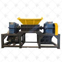 Two Shaft Shredder Double Shaft Shredder Knives Double Shaft Pallet Shredder thumbnail-2