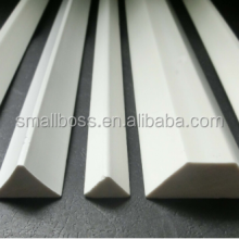 Plastic Pvc Profile PVC Foam Chamfer/foam Fillet/Strip/Chamfer Concrete Formers thumbnail-4