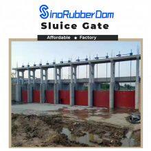 Durable Steel Sluice Gate Used in Reservoir & Irrigation thumbnail-5