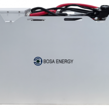 83.2V,460Ah Forklift Battery Pack thumbnail-1