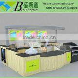 Modern Retail Cupcake Display Cases for Sale, Cupcake Stand, Cupcake Kiosk in Mall